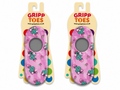 GrippToes Kaymaz Tabanlı Deniz & Havuz Çorabı E2