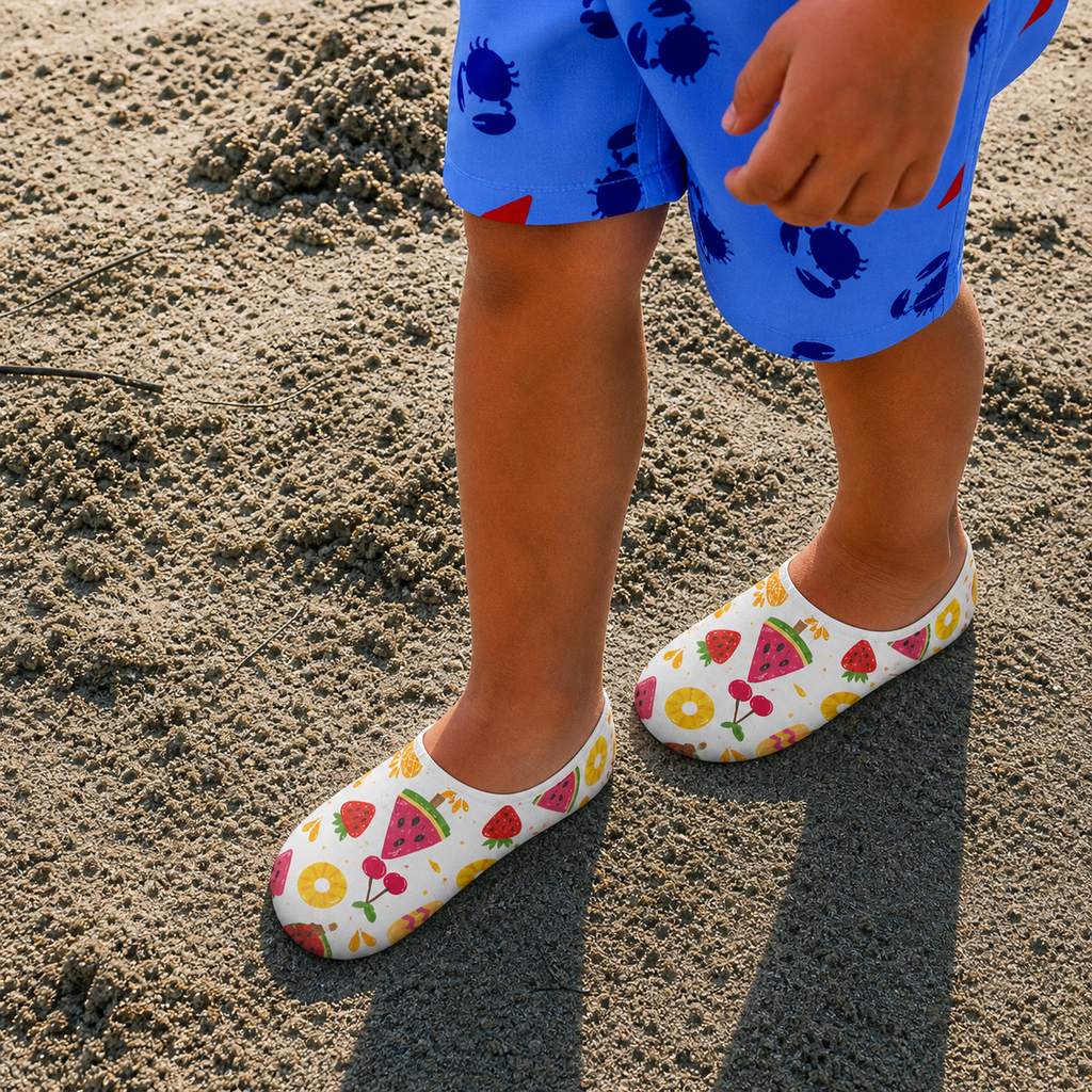 GrippToes Kaymaz Tabanlı Deniz & Havuz Çorabı C2