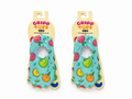 GrippToes Kaymaz Damla Tabanlı Havuz & Deniz Çorabı D1