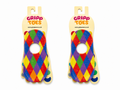 GrippToes Kaymaz Damla Tabanlı Havuz & Deniz Çorabı F1
