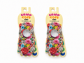 GrippToes Kaymaz Damla Tabanlı Havuz & Deniz Çorabı İ1
