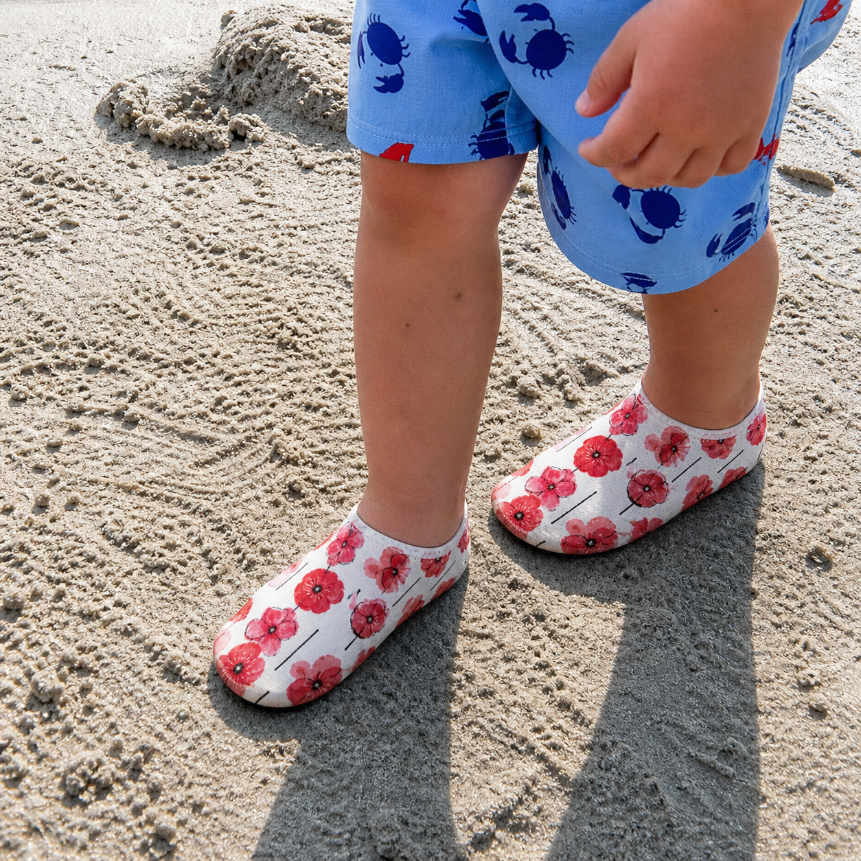 GrippToes Kaymaz Damla Tabanlı Havuz & Deniz Çorabı I1
