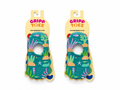GrippToes Kaymaz Damla Tabanlı Havuz & Deniz Çorabı K1