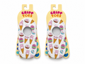 GrippToes Kaymaz Damla Tabanlı Havuz & Deniz Çorabı O1