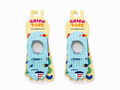 GrippToes Kaymaz Tabanlı Deniz & Havuz Çorabı S1