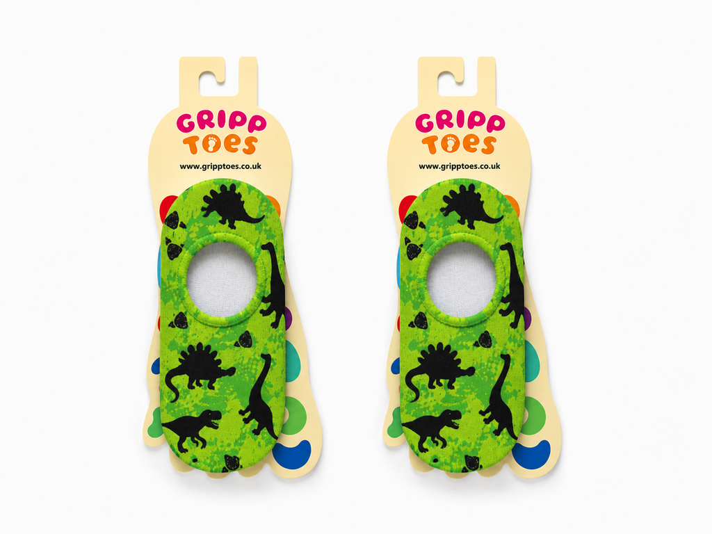 GrippToes Kaymaz Tabanlı Deniz & Havuz Çorabı Ş1