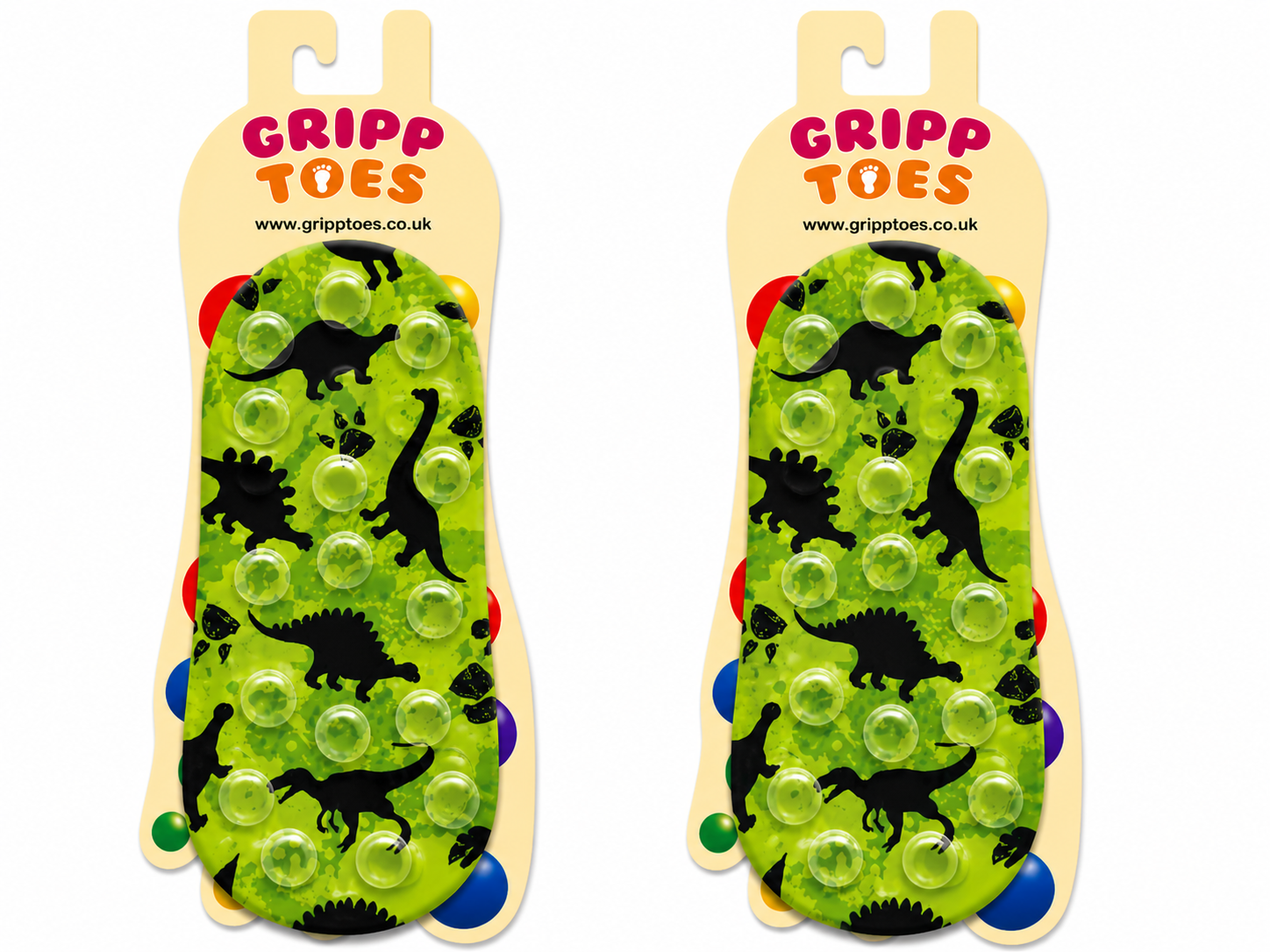 GrippToes Kaymaz Tabanlı Deniz & Havuz Çorabı Ş1