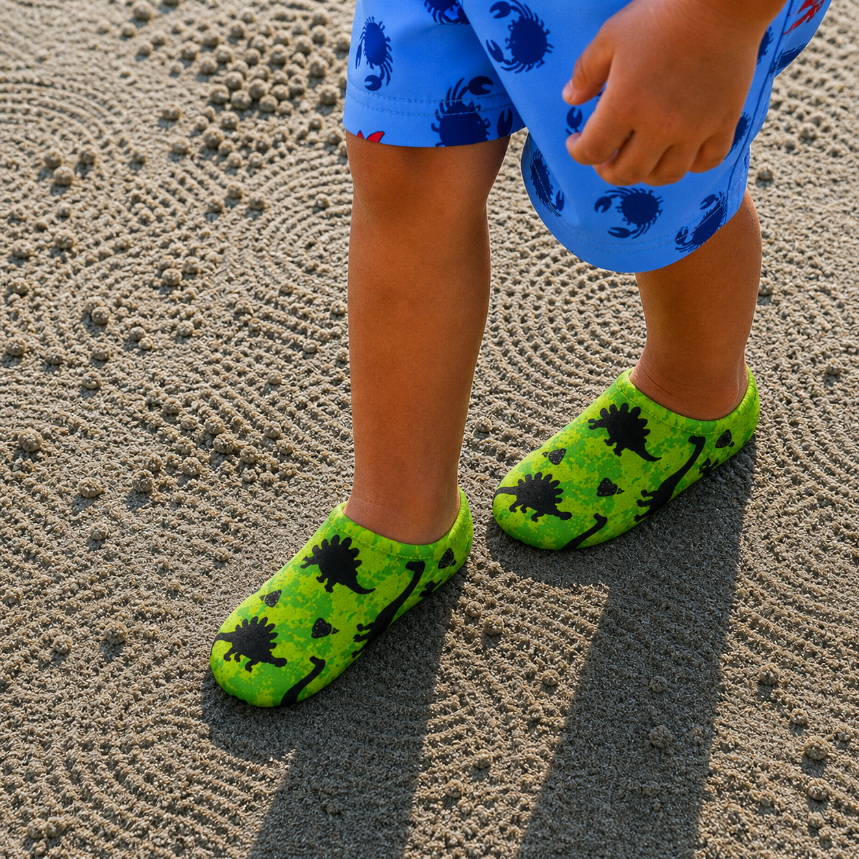 GrippToes Kaymaz Tabanlı Deniz & Havuz Çorabı Ş1