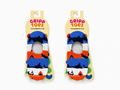 GrippToes Kaymaz Tabanlı Deniz & Havuz Çorabı T1