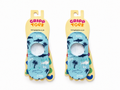 GrippToes Kaymaz Tabanlı Deniz & Havuz Çorabı Ü1