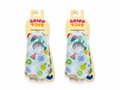 GrippToes Kaymaz Tabanlı Deniz & Havuz Çorabı V1